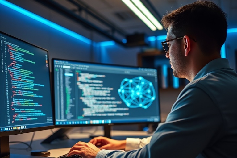 人工智能开发工程师中级【证书】