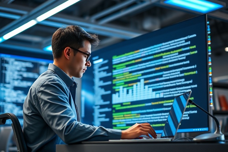 人工智能就业岗位实习实训课程